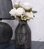 Black Persona 3D Vase