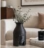 Black Persona 3D Vase