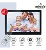 Black Plastic 15 Inch Digital HDMI Photo Frame