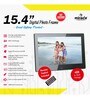 Black Plastic 15 Inch Digital HDMI Photo Frame