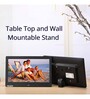 Black Plastic 15 Inch Digital Photo Frame