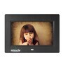 Black Plastic 7 Inch Digital
Photo Frame