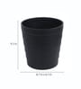 Container Black Plastic Container