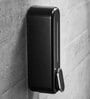 Black Plastic Soap Dispenser