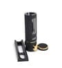 Black Plastic Soap Dispenser
