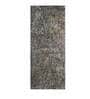 Black Polypropylene 5x2 Feet Machine Made Runner