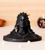 Lord Shiva Black Polyresin Idol