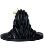 Lord Shiva Black Polyresin Idol