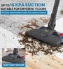 Black Portable Vacuum Cleaner