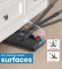 Black Portable Vacuum Cleaner