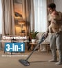 Black Portable Vacuum Cleaner