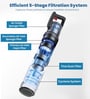 Black Portable Vacuum Cleaner