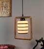 Greco Black PVC Hanging Light
