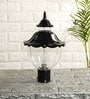 Black Pvc Gate Light
