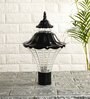 Black Pvc Gate Light