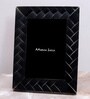Black Resin Handcrafted Photo Frame