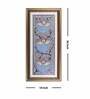 Peacock True Love Original Handmade Madhubani Painting