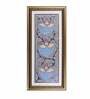 Peacock True Love Original Handmade Madhubani Painting
