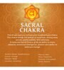 Sacral Chakra  Essential Oil