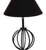 Black Shade Table Lamp With Shade Table Lamp With Iron Base