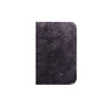 Black Solid MicroFibre 15x10 Inches Antiskid Bath Mats