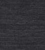Black Solid Pet Yarn 8 ft x 10 ft Hand Woven Carpet