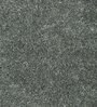 Black Solid Polypropylene 3 ft x 5 ft Machine Made Carpet