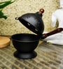 Black Spiritual Metal Dhoop Dani