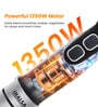 Black Stainless Steel Hand Blender