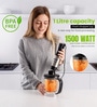 Black Stainless Steel Hand Blender Stick