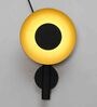 Black Stainless Steel Wall Light