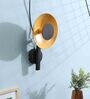 Black Stainless Steel Wall Light