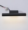 Metal Picture Light (Black)