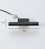 Metal Picture Light (Black)