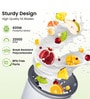 Black Stand Mixer Main Unit