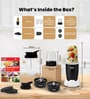 Black Stand Mixer Main Unit