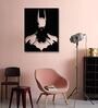 Black Steel Dark Night Wall Art