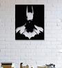 Black Steel Dark Night Wall Art