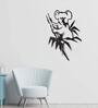 Black Steel Mordern Koala Wall Art