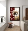 Multicolour Synthetic Wood Art Print