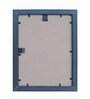 Black Synthetic Wood Set Of 10 Individual Photo Frames