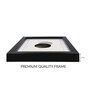 Set Of 6 Black Synthetic Wood Collage
Photo Frames