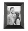 Black Tabletop Wood Photo Frame