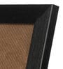 Black Tabletop Wood Photo Frame