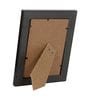 Black Tabletop Wood Photo Frame