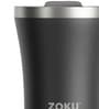 3 in 1 350ml Black Stainless Steel Sipper