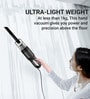 Black Vacuum Cleaner Accessory Kit