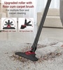 Black Vacuum Cleaner Accessory Kit