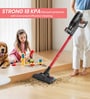 Black Vacuum Cleaner Main Unit