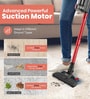 Black Vacuum Cleaner Main Unit